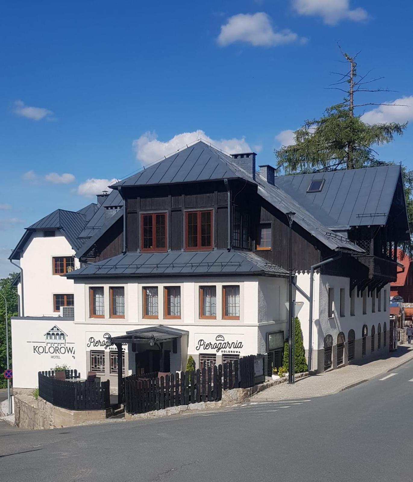 Hotel Kolorowa Karpacz Exterior photo